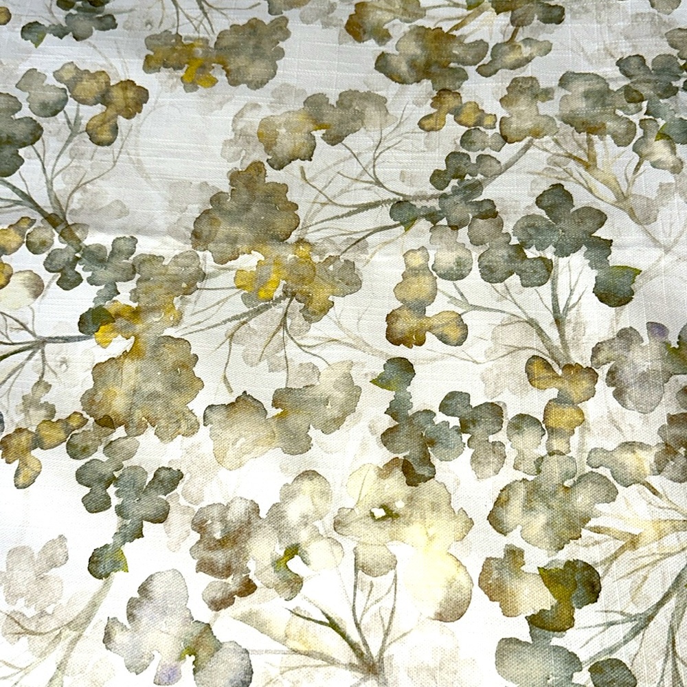 Fabric remnant 46 x 54